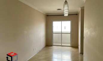 Imagem 2: Apartamento para aluguel 2 quartos 1 vaga Las Palmas Baeta Neves - São Bernardo do Campo