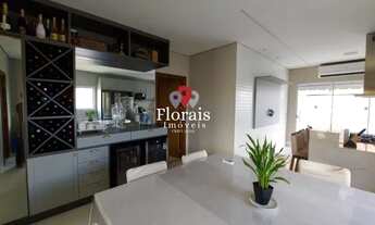 Imagem 2: Casa em Condomínio para Venda em Cuiabá, Condomínio Belvedere II, 3 dormitórios, 2 suítes