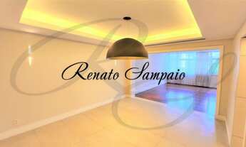 Imagem 2: Apto locação 316m, 4 suítes, reformado, 2 vgs em Ipanema - Rio de Janeiro - RJ