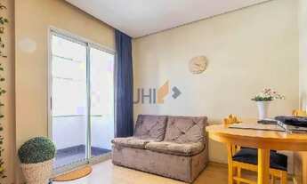 Imagem 4: Flat com 29 m² para alugar no Paraíso com 1 vaga