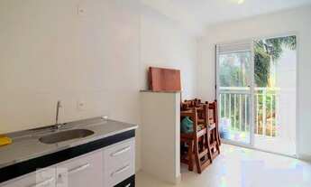 Imagem 2: Apartamento para Aluguel - Jardim Marajoara , 1 Quarto, 28 m2