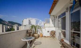 Imagem 6: Cobertura Linear no Humaitá, 2 Quartos, 130m²!