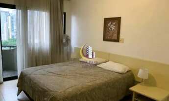 Imagem 5: Flat, 56 m² - venda por R$ 385.000 ou aluguel por R$ 3.850/mês - Alphaville - Barueri/SP