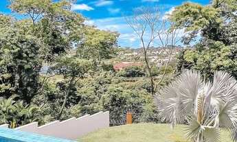 Imagem 6: Alphaville Araguaia, 03 suítes, sobrado com total acessibilidade, elevador e linda vista p