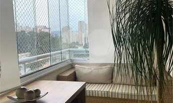 Imagem 2: Apartamento para venda possui 103 metros quadrados com 3 quartos em Santana - São Paulo