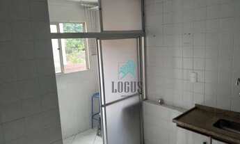 Imagem 2: Apartamento com 2 dormitórios à venda, 55 m² por R$ 210.000,00 - Baeta Neves - São Bernard