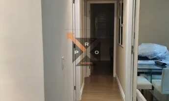 Imagem 5: Apartamento com 74m² para locação com 3 dormitórios, 1 suíte, sala, cozinha e varanda gour