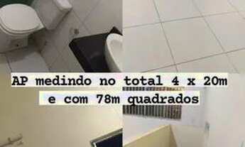 Imagem 2: Alugo apartamento 1° andar ( só a parte superior