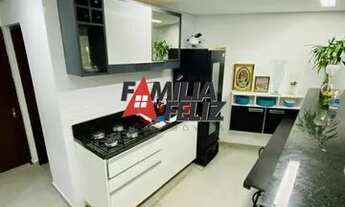 Imagem 6: Casa com 147 m² de área útil, em Praia Grande, Vila Caiçara