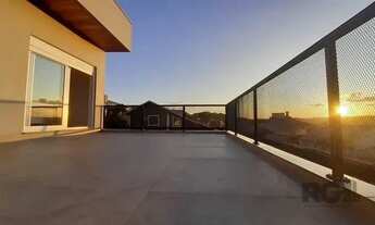 Imagem 2: Casa para venda possui 223 metros quadrados com 3 quartos em Marechal Rondon - Canoas - RS