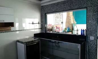 Imagem 3: Casa de condomínio térrea para venda com 90 metros quadrados com 2 quartos