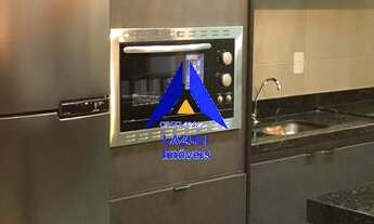 Imagem: Studio mobiliado no Flat RED Studio