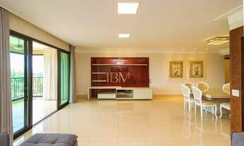 Imagem 3: Apartamento com 4 dormitórios para alugar no Jardim Botânico - Ribeirão Preto/SP