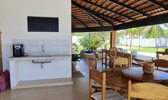 Imagem 7: Casa para venda com 355m2 com 5 quartos sendo 3 suítes em Praia de Graçandú - Extremoz - R