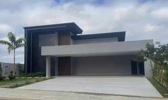 Imagem: Casa térrea de alto padrão no Supremo