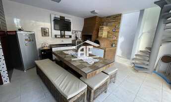 Imagem 6: Casa de Alto padrão em Condomínio na Serraria - 4 suítes(1 master), área de lazer