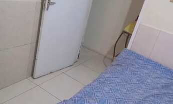 Imagem 2: Quarto compartilhado