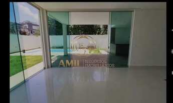 Imagem 4: EF RA Amil Aluga ou Vende : Casa de Alto Padrão com 3 suítes com Planejados, Escritório, P