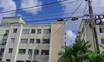 Imagem: Apto Semi-mobiliado 2/4, banheiro social