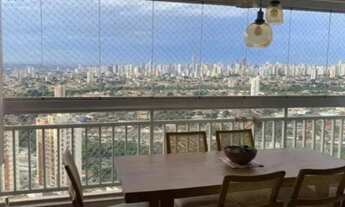 Imagem 2: Apartamento para venda tem 93 metros quadrados com 3 quartos em Parque Amazônia - Goiânia