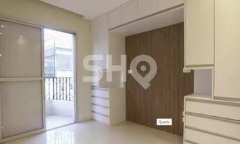 Imagem 5: Apartamento com 1 dormitório e 1 vaga, na Santa Cecília