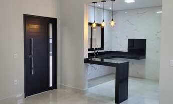 Imagem 7: Casa de condomínio térrea para venda tem 127 metros quadrados com 3 quartos