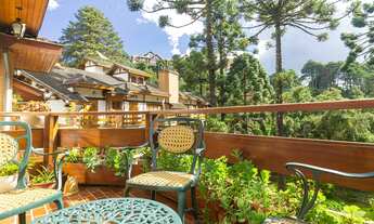 Imagem: Apartamento para venda tem 195 metros quadrados