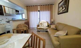 Imagem 2: PITANGUEIRAS - UMA QUADRA DA PRAIA, LINDA VISTA MAR, 75 M², 02 VAGAS DE GARAGEM, LAZER COM