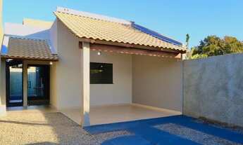 Imagem: Agio de casa no Setor Laguna Park TRINDADE