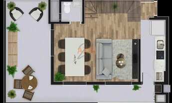 Imagem 6: Residencial Pine: more com qualidade de vida