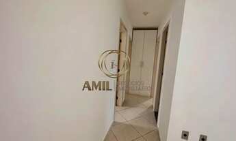 Imagem 3: Apartamento para aluguel possui 70 metros quadrados com 3 quartos