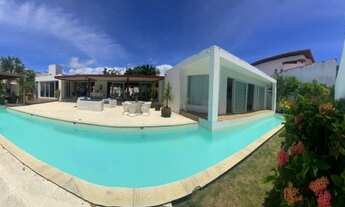 Imagem 2: Casa para Locação em Lauro de Freitas, Vilas Do Atlântico, 4 dormitórios, 4 suítes, 7 banh