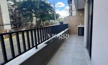 Imagem 5: Apartamento com 1 dormitório para alugar, 54 m² por R$ 3.700/mês - Jardim Do Sul - Braganç