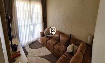 Imagem 2: Apartamento com 67 m² , 2 quartos, 1 vaga coberta, na Avenida Imigrantes dos Italianos bai