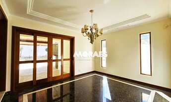 Imagem 6: Casa em Condomínio Fechado com 4 suítes para alugar, 450 m² por R$ 7.500/mês - Residencial