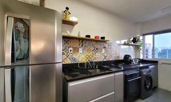 Imagem 6: Apartamento excelente com 2 quartos em 76m² com 1 vaga de garagem em garagem