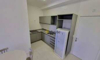 Imagem 6: Apartamento com 1 dormitório para alugar, 42 m² por R$ 2.700,00/mês - Jardim do Mar - São