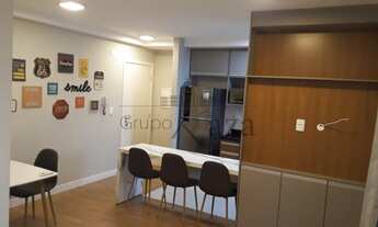 Imagem 3: Apartamento - Flat - Jardim Aquarius - Residencial Smart Residence - 35m² - 1 Dormitório