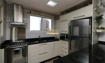 Imagem 3: Apartamento exclusivo - um por andar / mobiliado / amplo living / 250m do mar / frente les