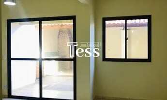 Imagem 4: ALUGA - Sobrado 3 quartos no condomínio Green Village 2 com churrasqueira lazer completo c