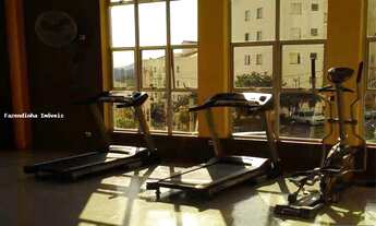 Imagem 3: Apto 55 metros Mobilado, há 5 mnts da estação de Trens Aurora