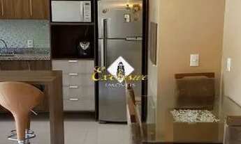 Imagem 6: LOCAÇÃO: 2 dorm. mobiliado com infra e 1 vaga