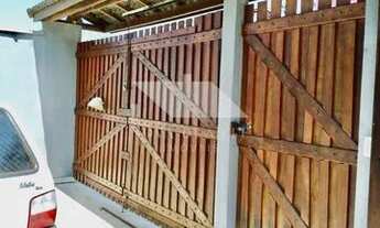 Imagem 2: Casa com 250m de terreno e é próximo à praia, Getuba