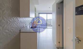 Imagem 6: Studio para aluguel com 24 metros quadrados com 1 quarto em Santo Amaro - São Paulo - SP