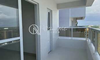 Imagem 4: Edifício Idealle Residence! andar alto..