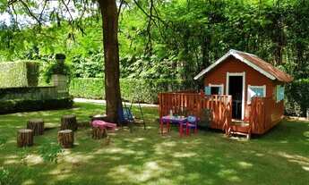 Imagem 4: Casa de 704 metros quadrados no bairro Helvétia Polo Country com 6 quartos