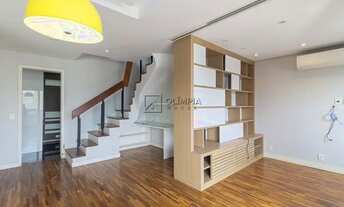 Imagem 5: Cobertura Venda Vila Clementino 162 m² 3 Dormitórios