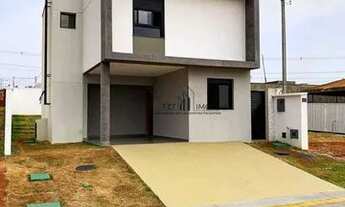 Imagem 2: Sobrado casa jardins, localizado no Condomínio Jardins Parma