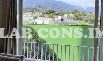 Imagem 2: Apartamento para venda possui 115 metros quadrados com 3 quartos em Leblon - Rio de Janeir