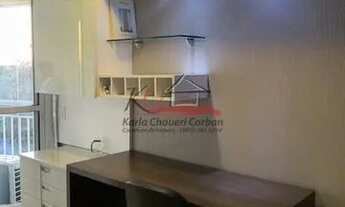 Imagem 7: Condomínio Via Ibirapuera - Moema - 2 dormitórios - 1 vagas - Ar Condicionado - Mobiliado